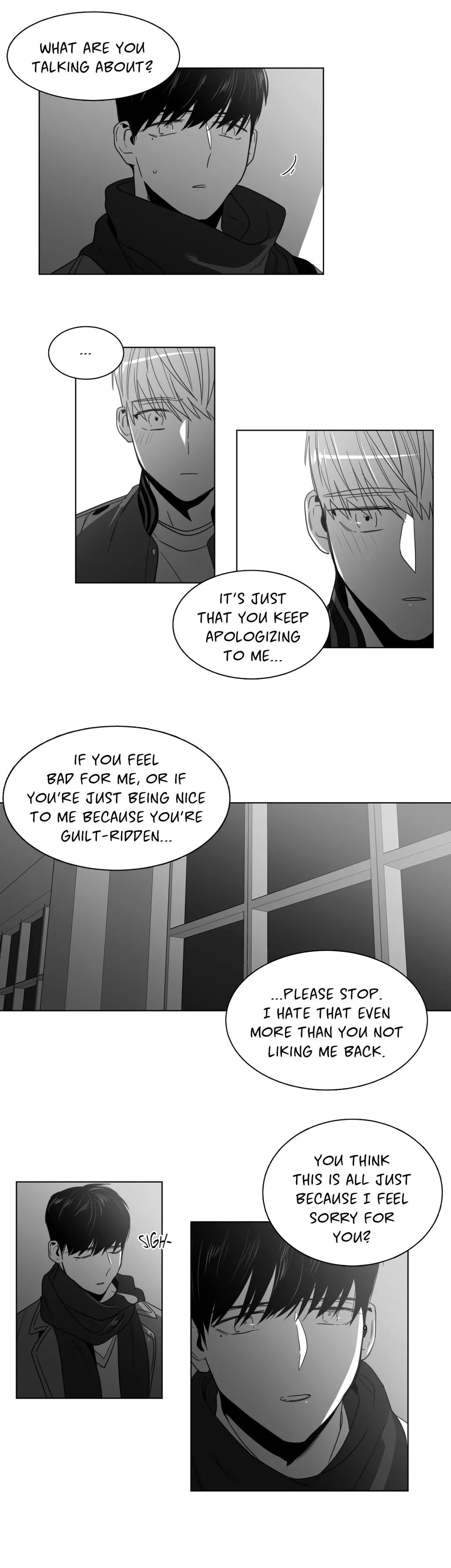 Read Lover Boy chapter 41.7 image 11 on Lezhin