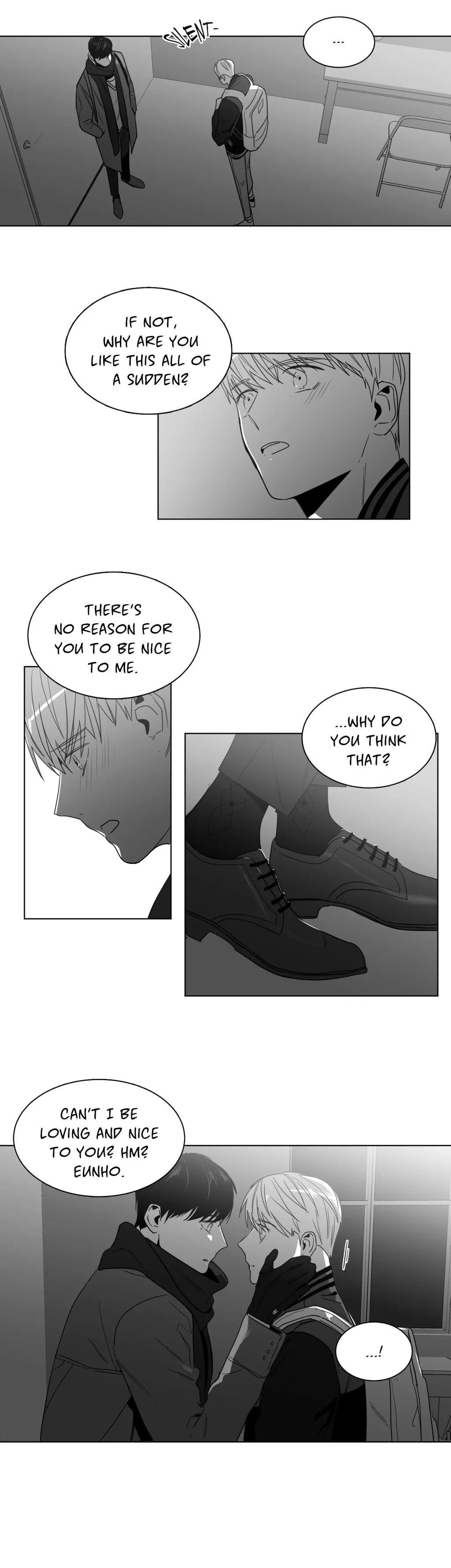 Read Lover Boy chapter 41.7 image 12 on Lezhin
