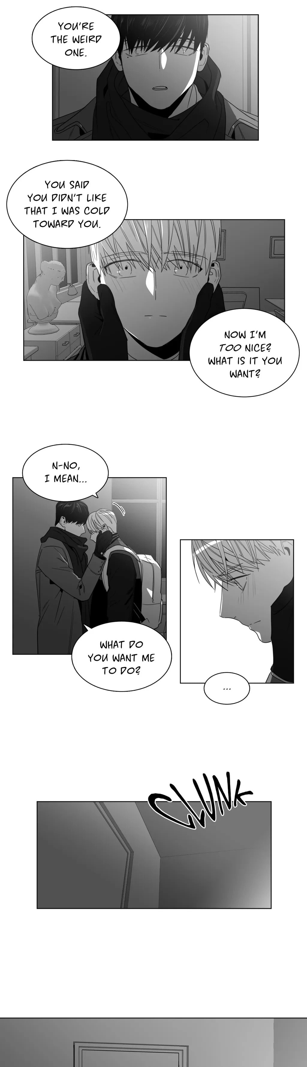 Read Lover Boy chapter 41.7 image 13 on Lezhin