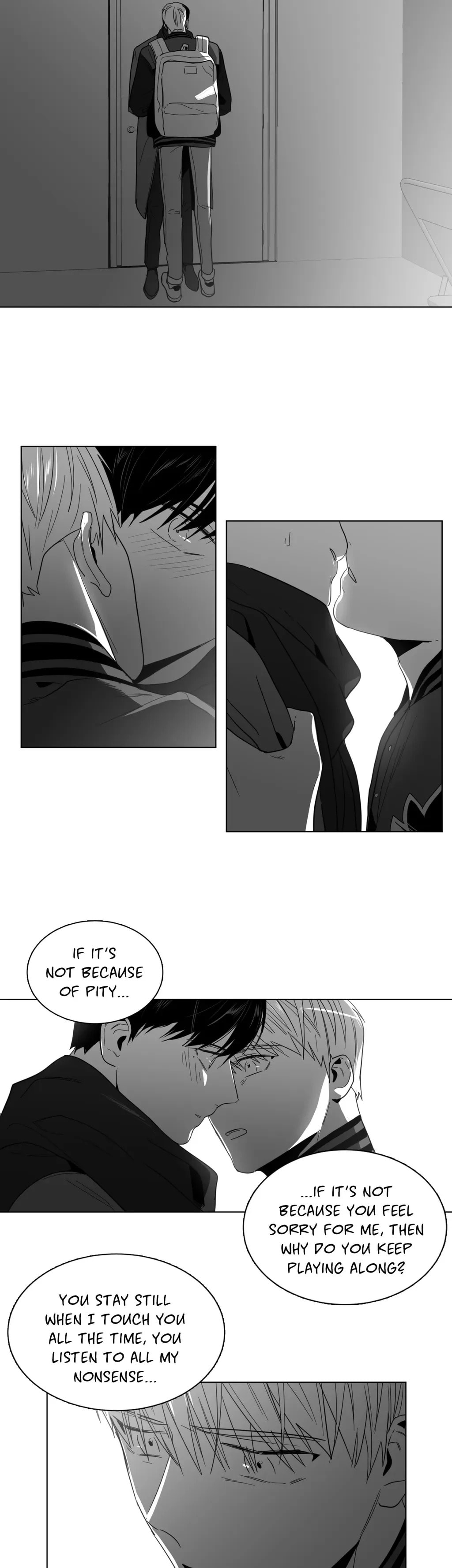 Read Lover Boy chapter 41.7 image 14 on Lezhin