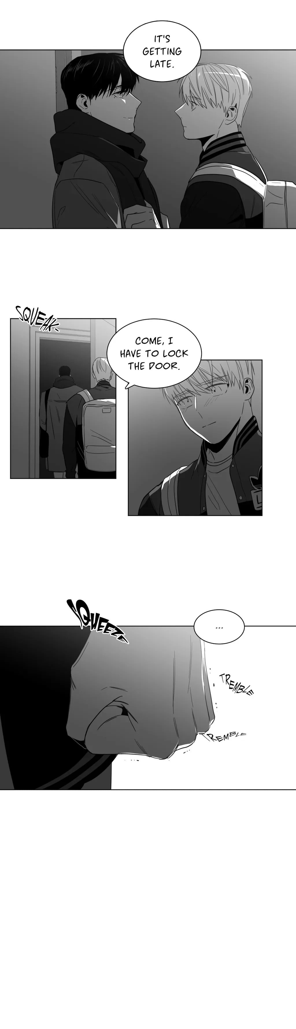 Read Lover Boy chapter 41.7 image 16 on Lezhin