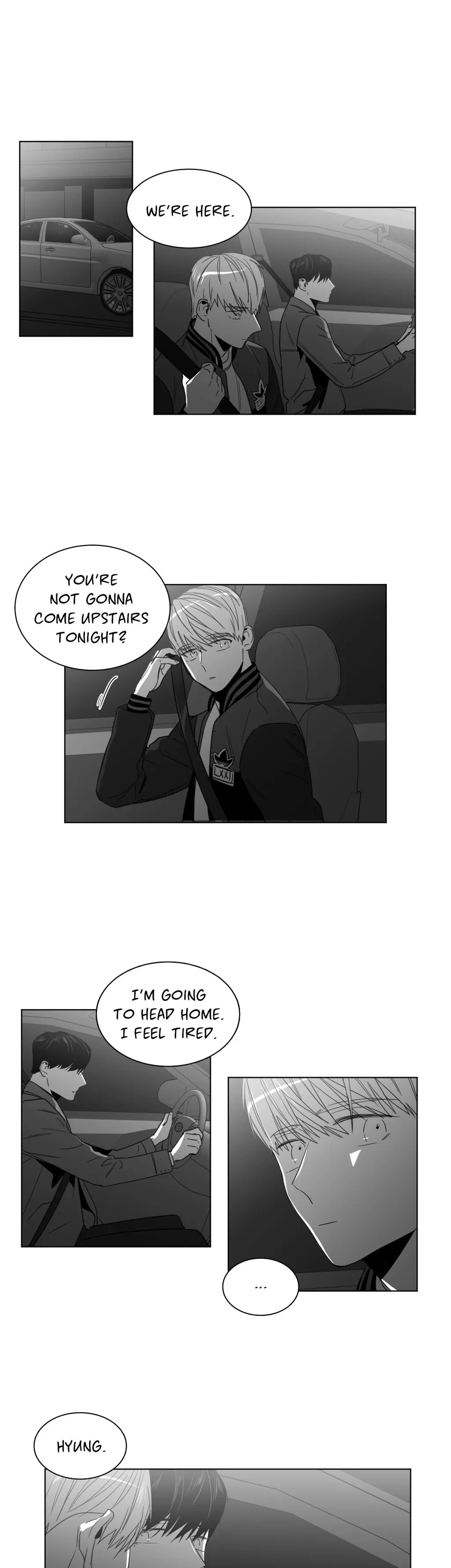 Read Lover Boy chapter 41.7 image 17 on Lezhin