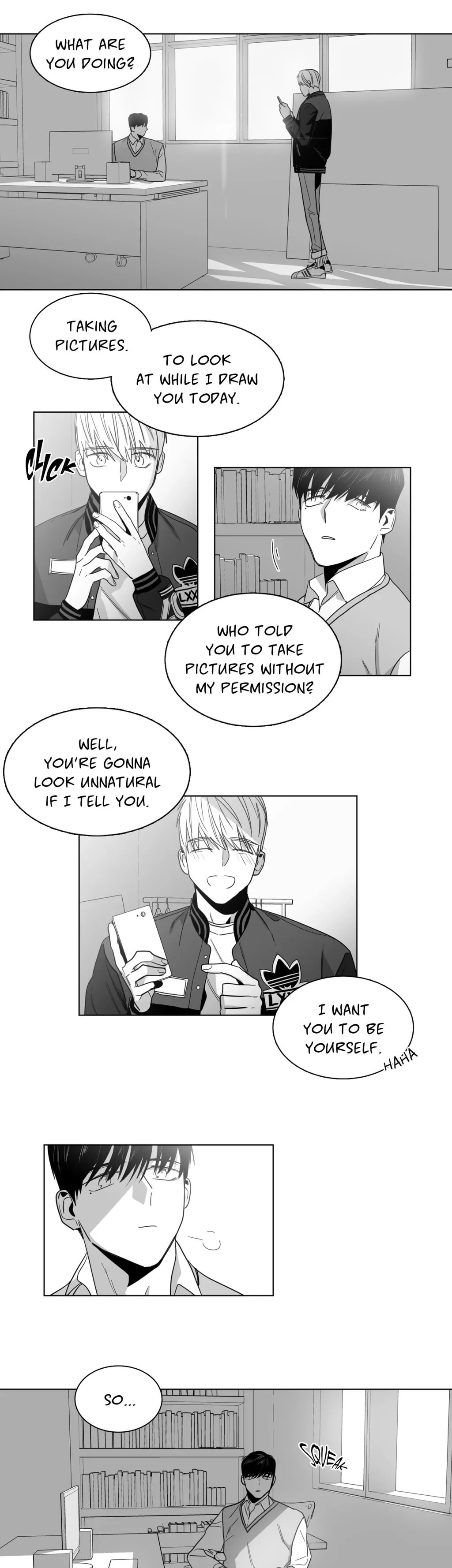 Read Lover Boy chapter 41.7 image 4 on Lezhin