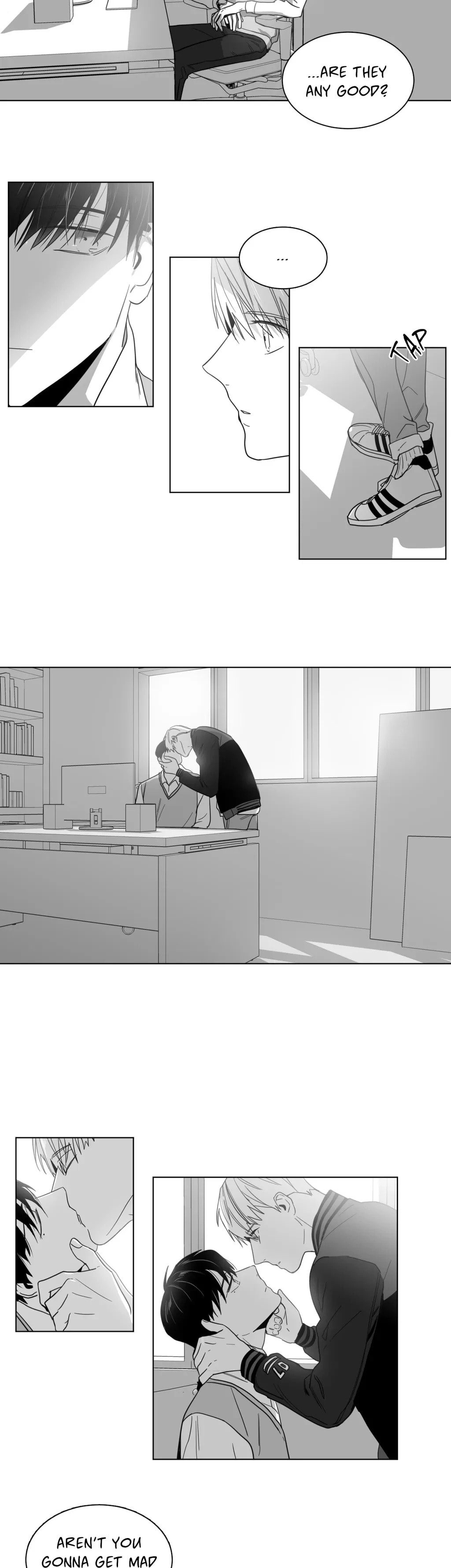 Read Lover Boy chapter 41.7 image 5 on Lezhin