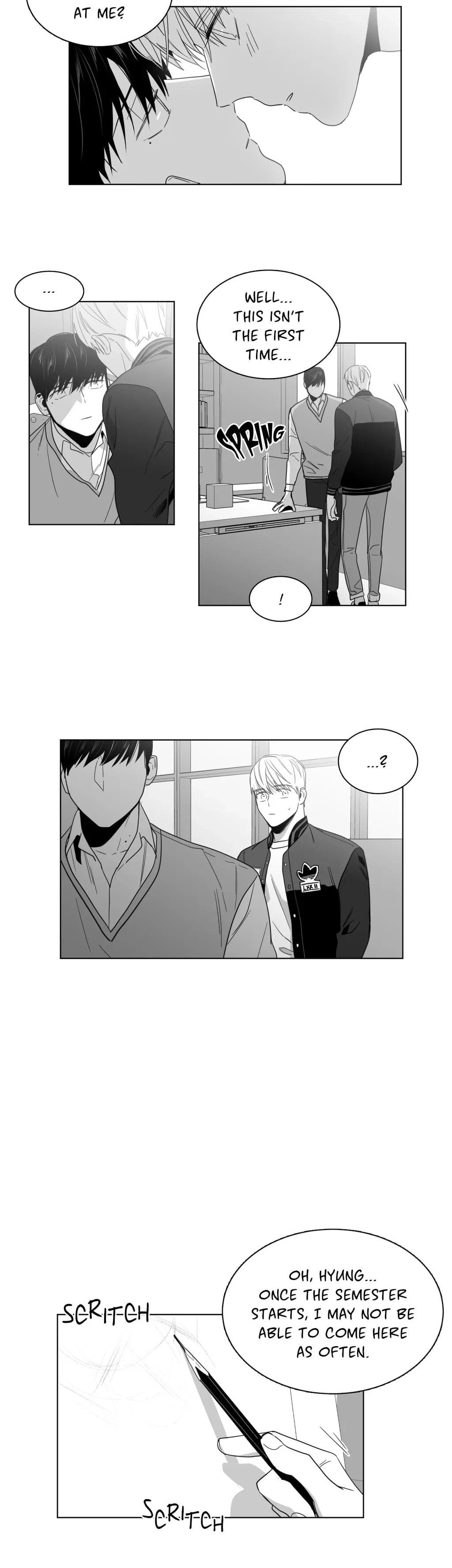Read Lover Boy chapter 41.7 image 6 on Lezhin