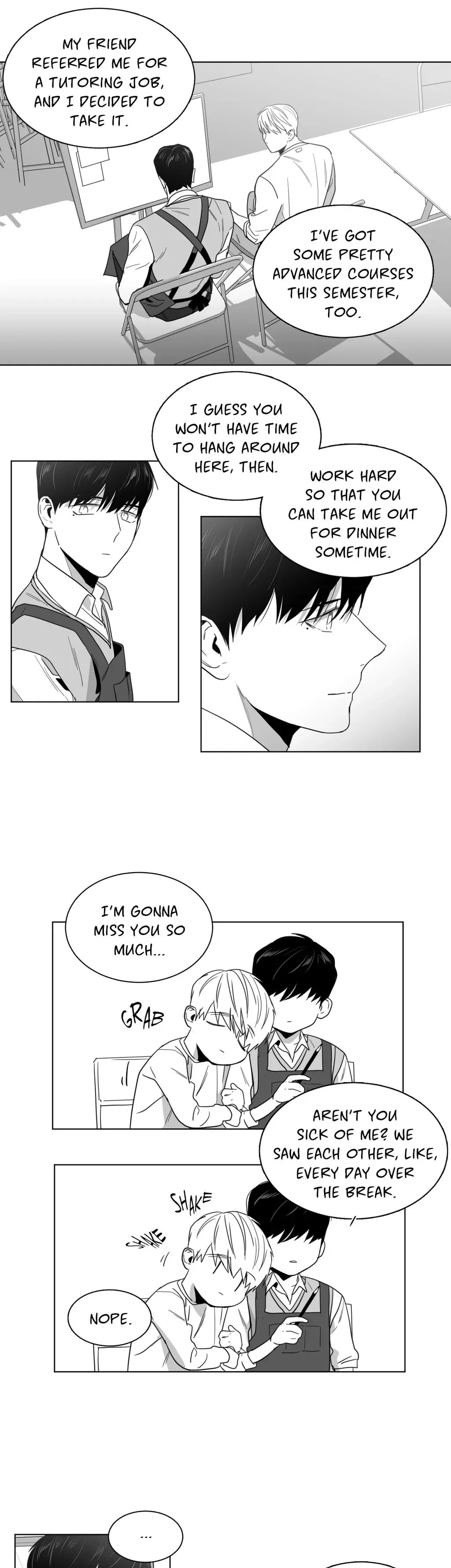 Read Lover Boy chapter 41.7 image 7 on Lezhin