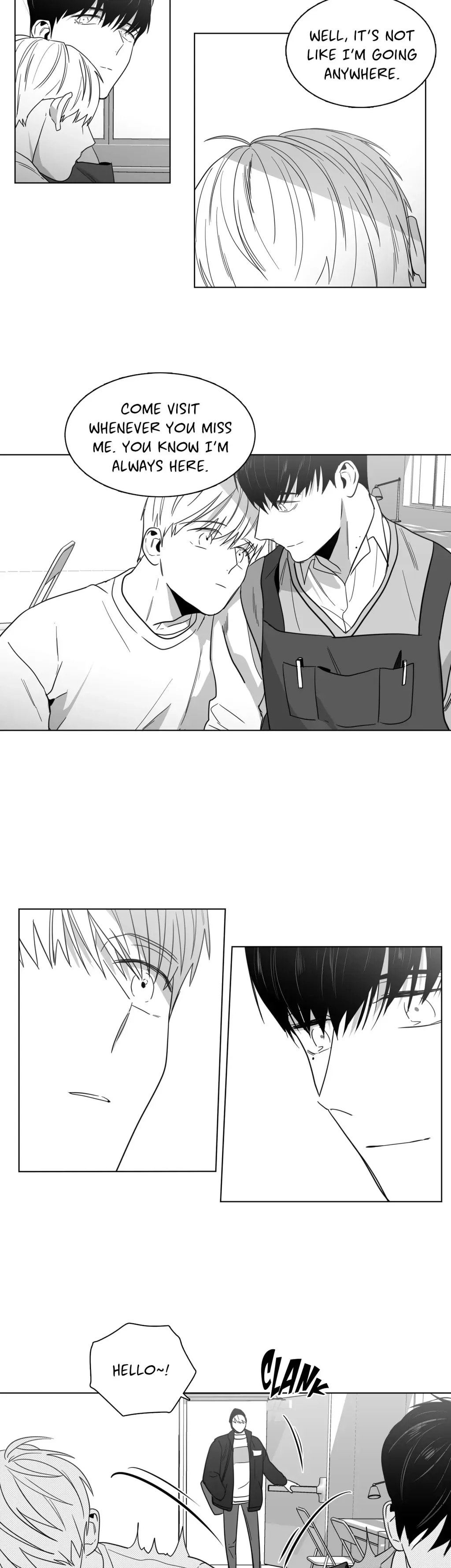 Read Lover Boy chapter 41.7 image 8 on Lezhin