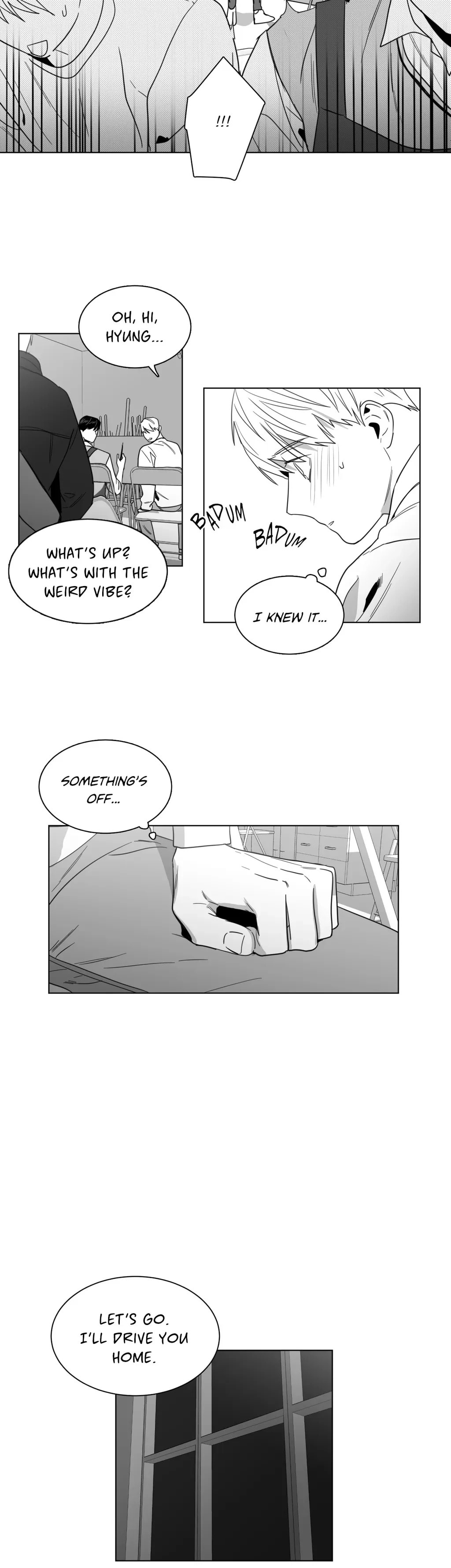Read Lover Boy chapter 41.7 image 9 on Lezhin