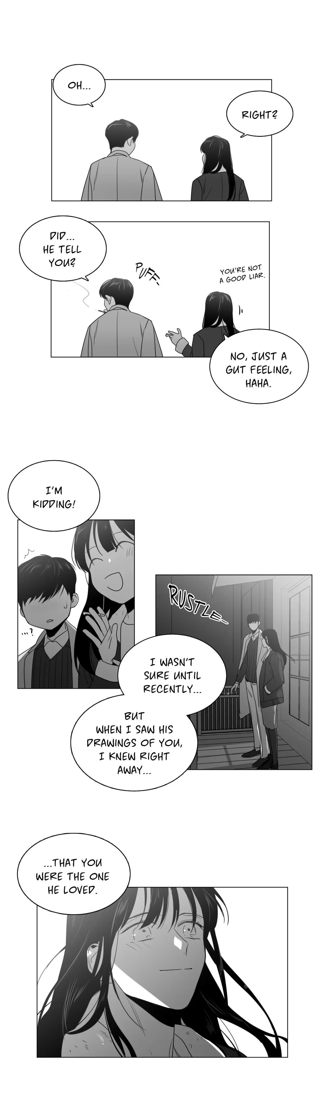 Read Lover Boy chapter 41.9 image 11 on Lezhin