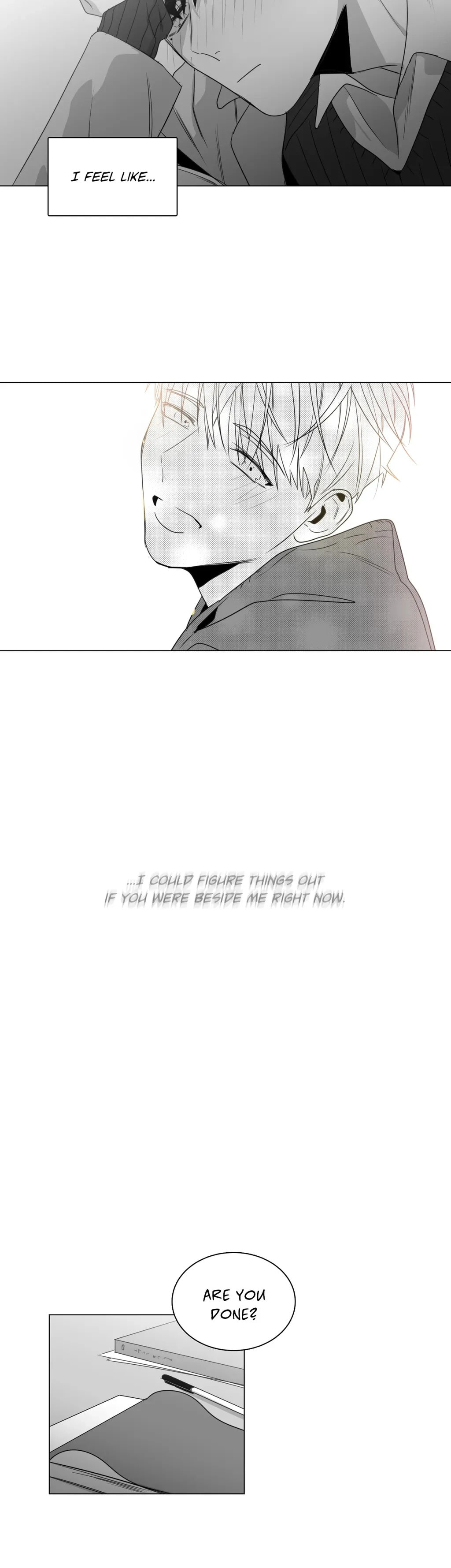 Read Lover Boy chapter 41.9 image 16 on Lezhin
