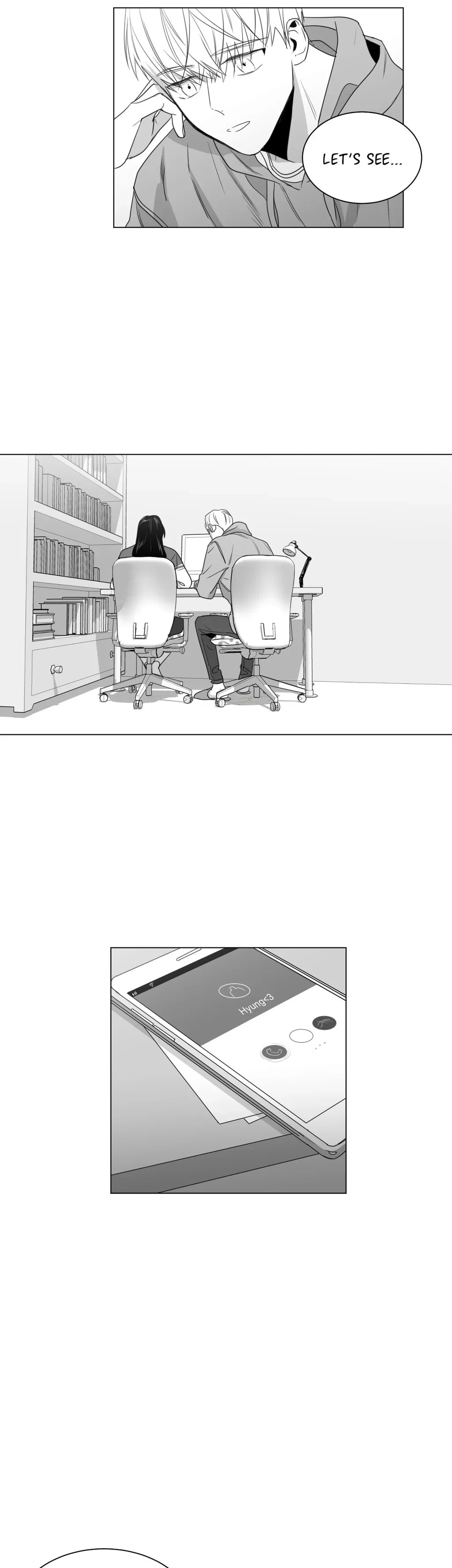 Read Lover Boy chapter 41.9 image 17 on Lezhin