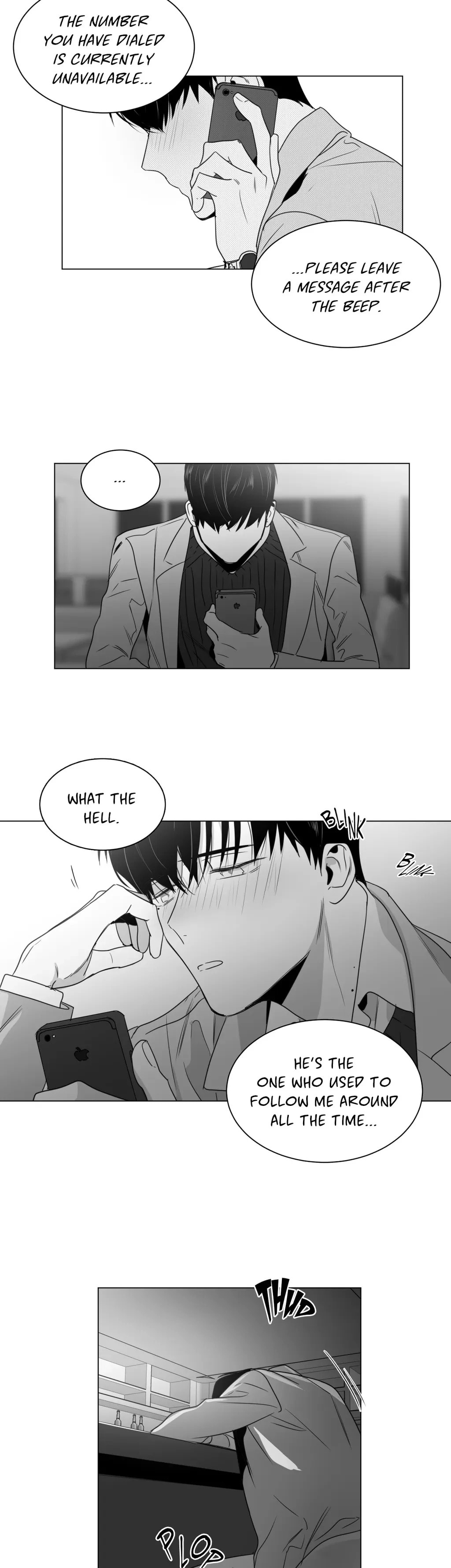 Read Lover Boy chapter 41.9 image 18 on Lezhin