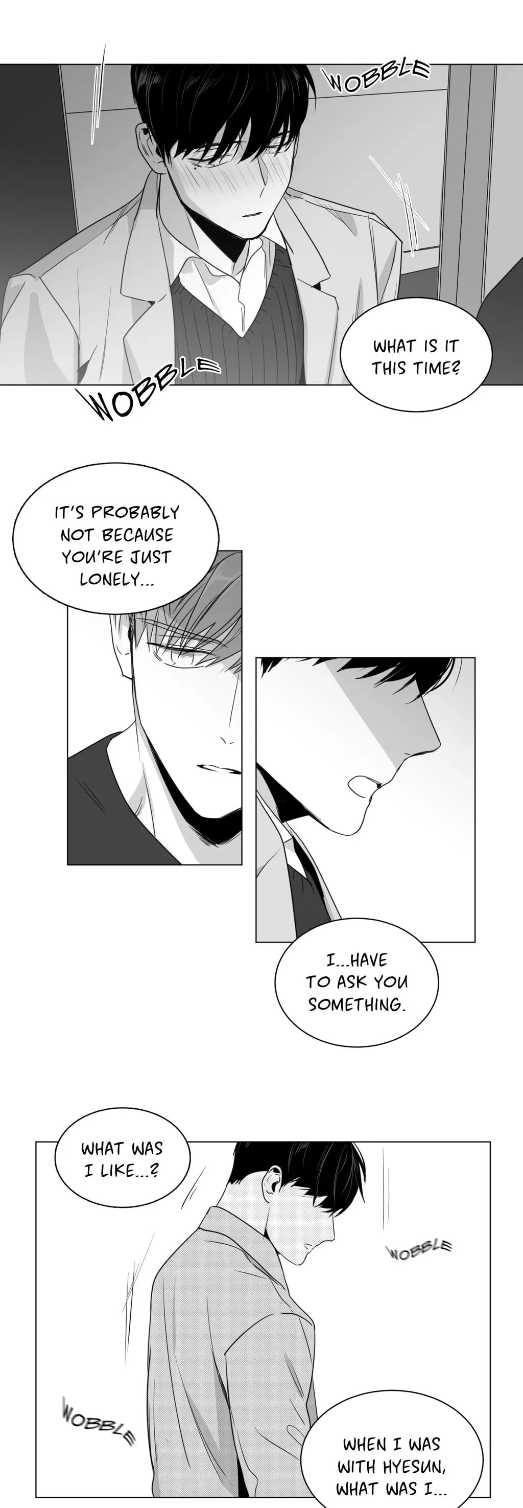 Read Lover Boy chapter 41.9 image 20 on Lezhin