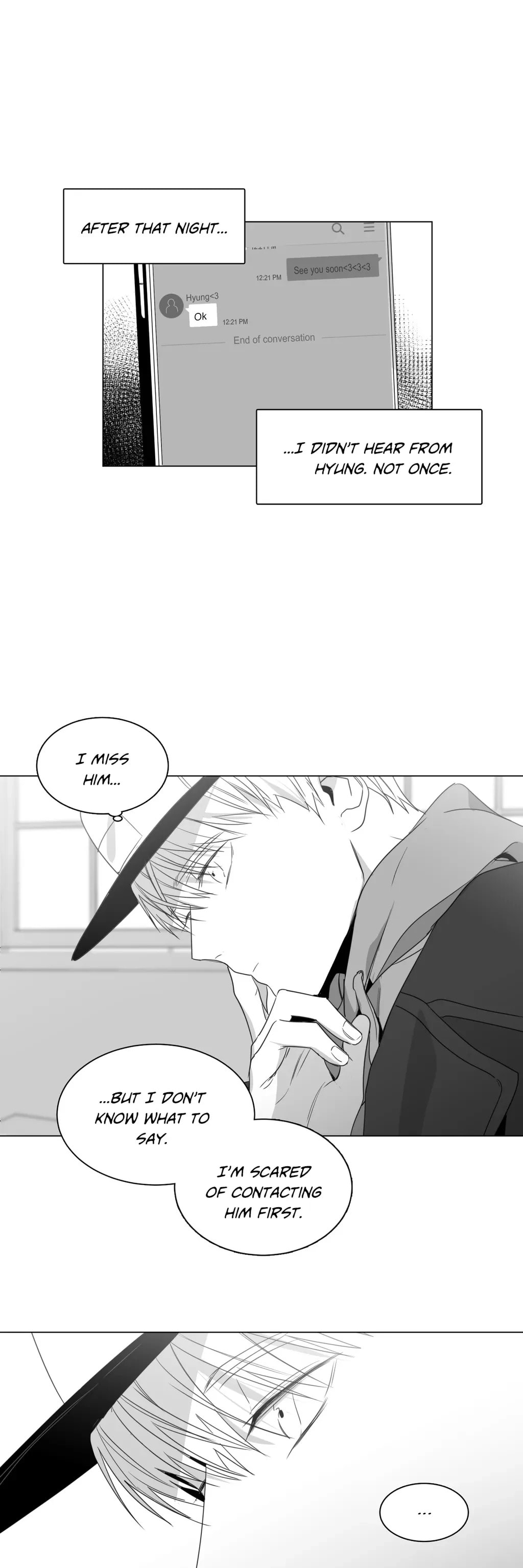 Read Lover Boy chapter 41.9 image 3 on Lezhin