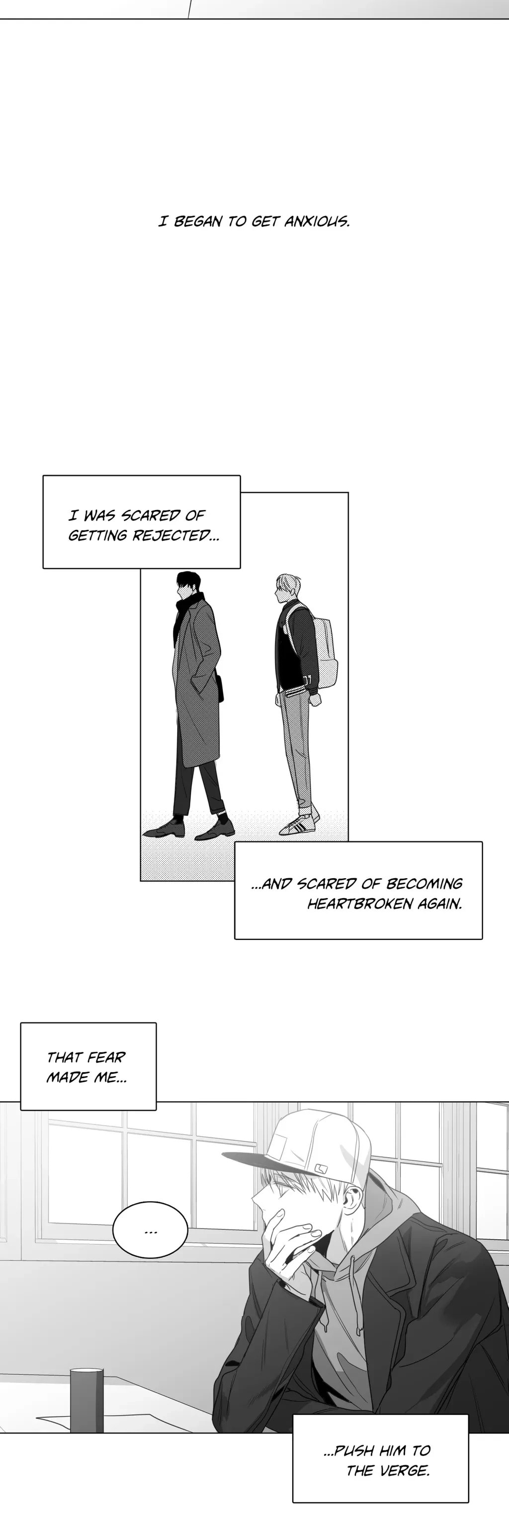 Read Lover Boy chapter 41.9 image 4 on Lezhin