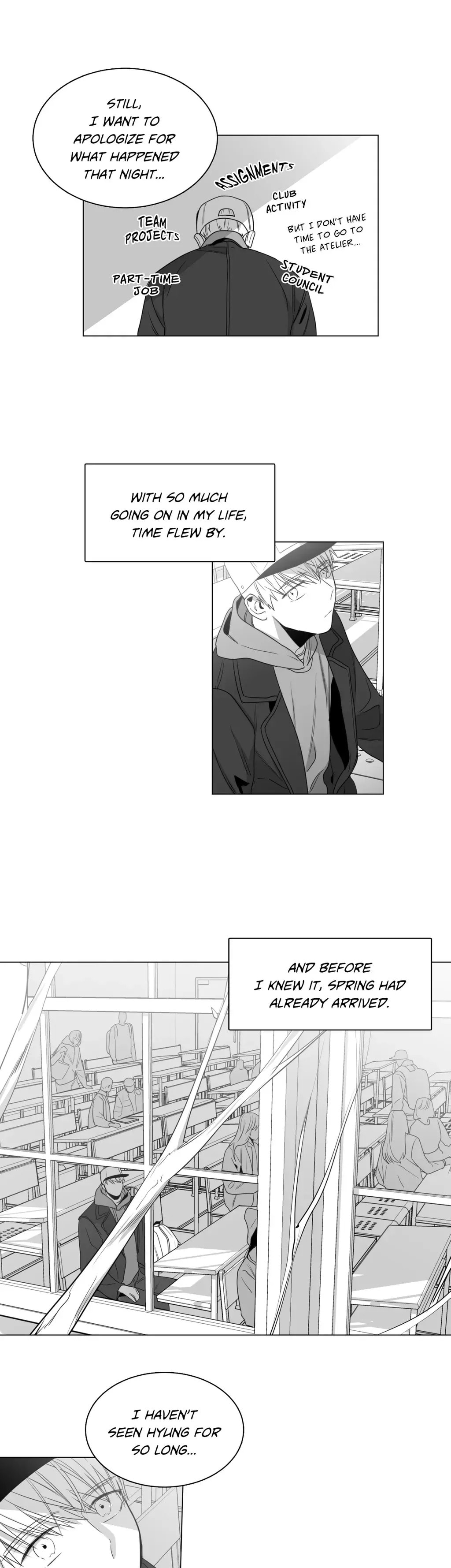 Read Lover Boy chapter 41.9 image 5 on Lezhin