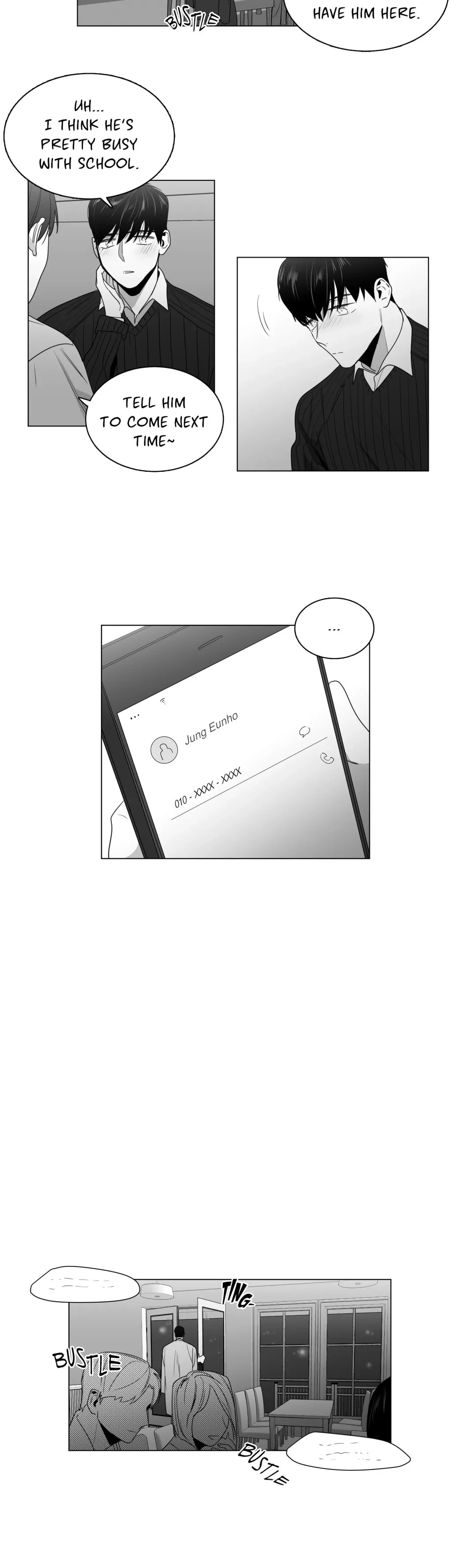 Read Lover Boy chapter 41.9 image 7 on Lezhin