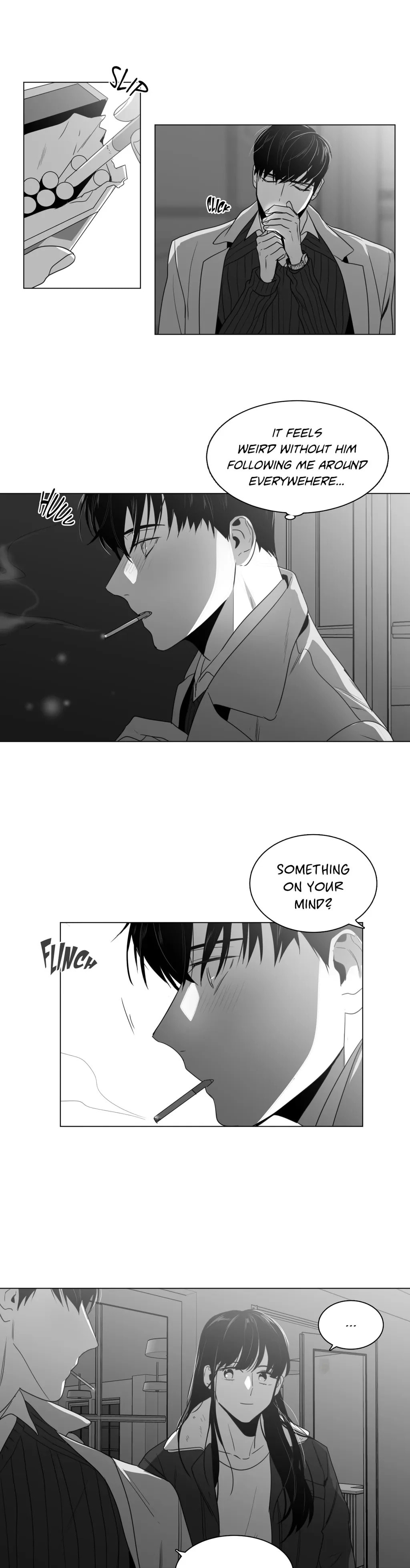 Read Lover Boy chapter 41.9 image 8 on Lezhin