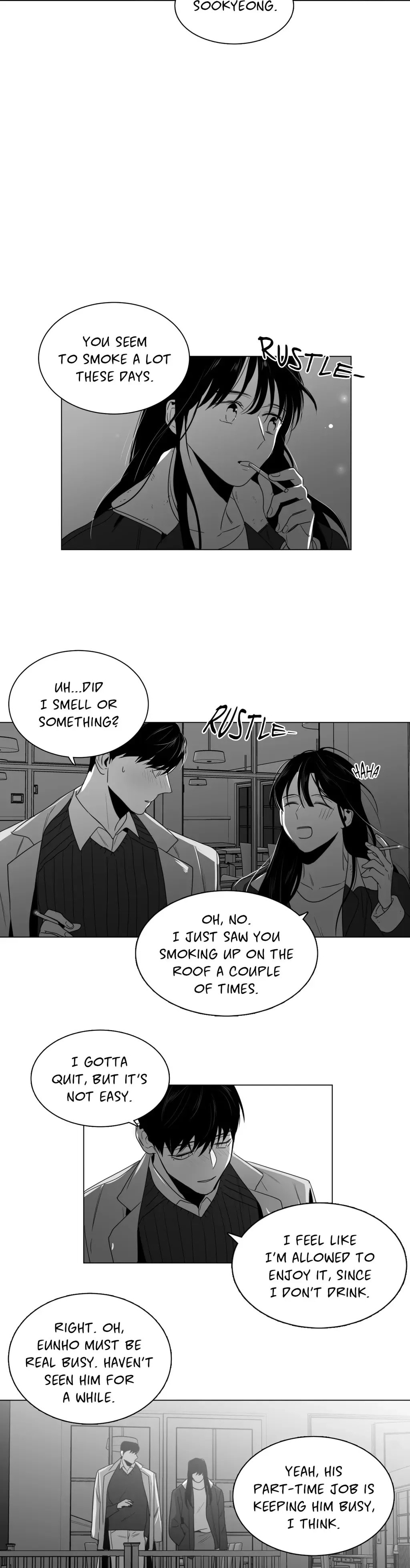 Read Lover Boy chapter 41.9 image 9 on Lezhin