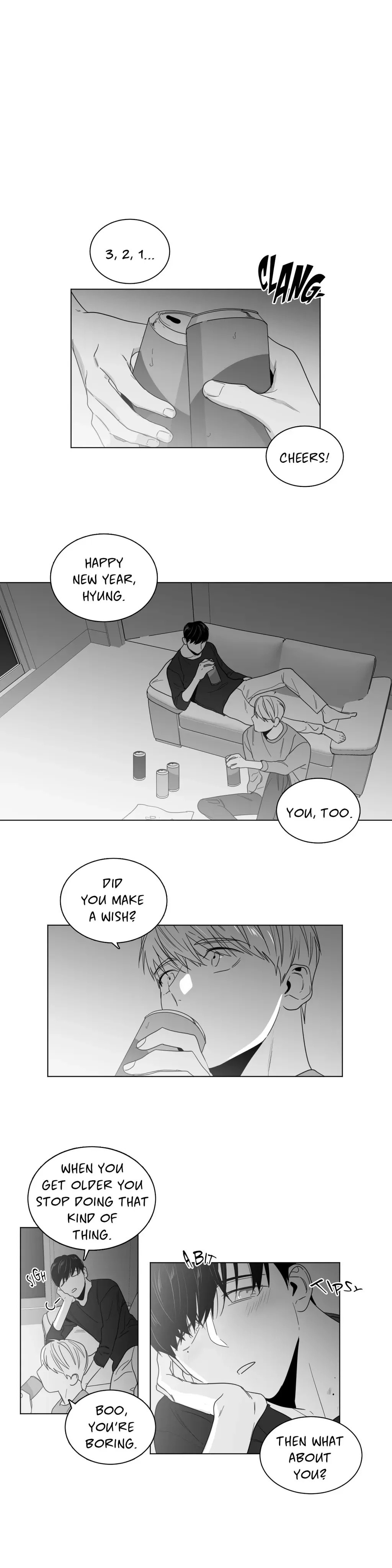 Read Lover Boy chapter 41 image 1 on Lezhin
