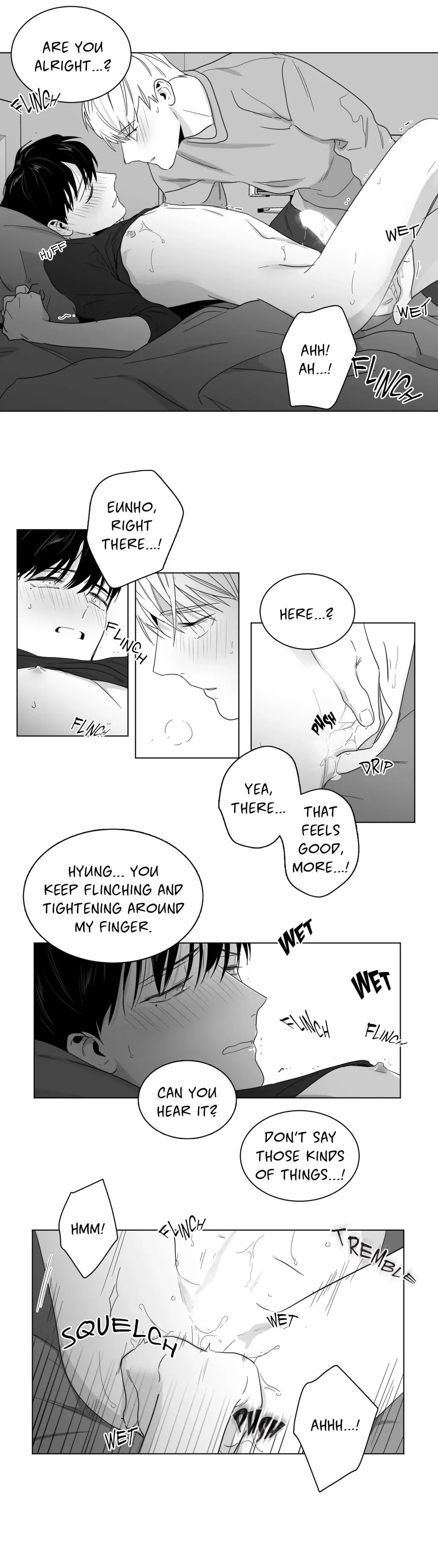 Read Lover Boy chapter 41 image 10 on Lezhin