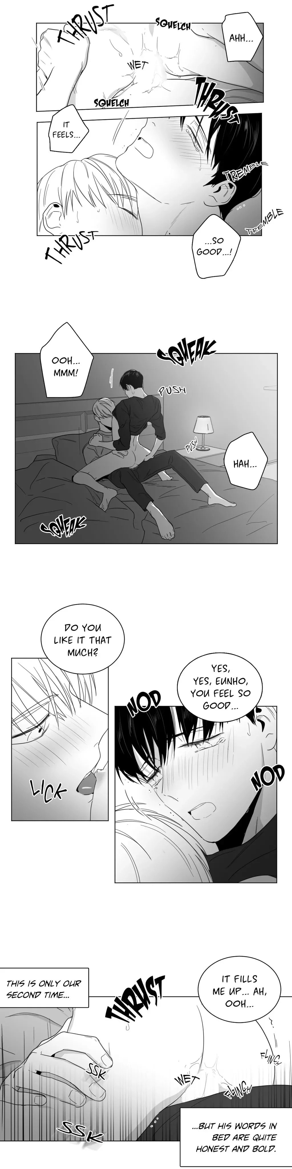 Read Lover Boy chapter 41 image 12 on Lezhin