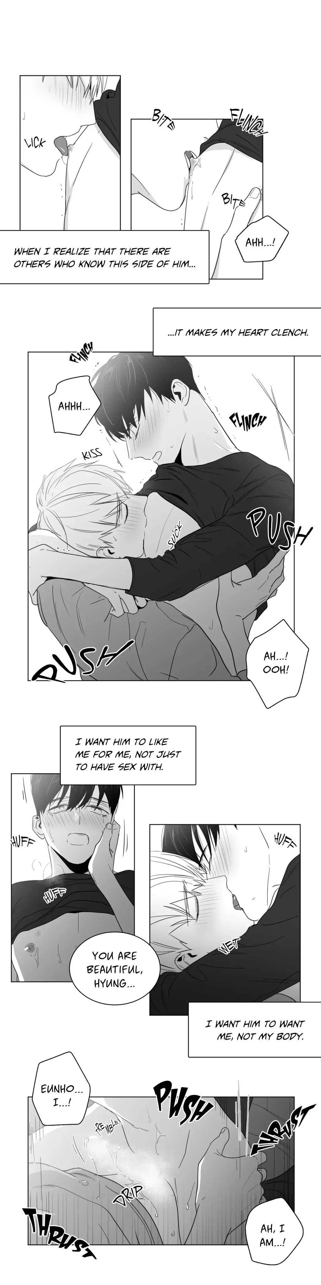 Read Lover Boy chapter 41 image 13 on Lezhin