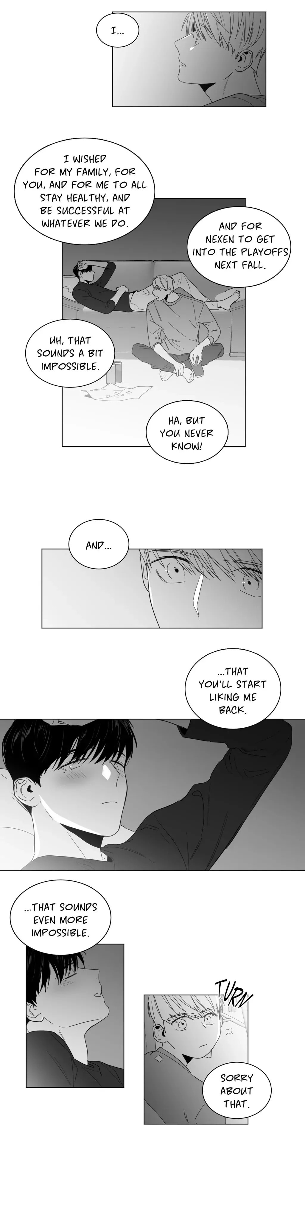 Read Lover Boy chapter 41 image 2 on Lezhin