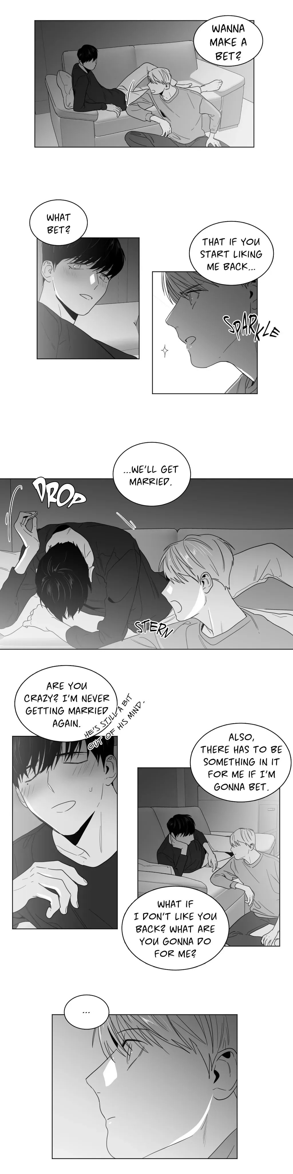 Read Lover Boy chapter 41 image 3 on Lezhin