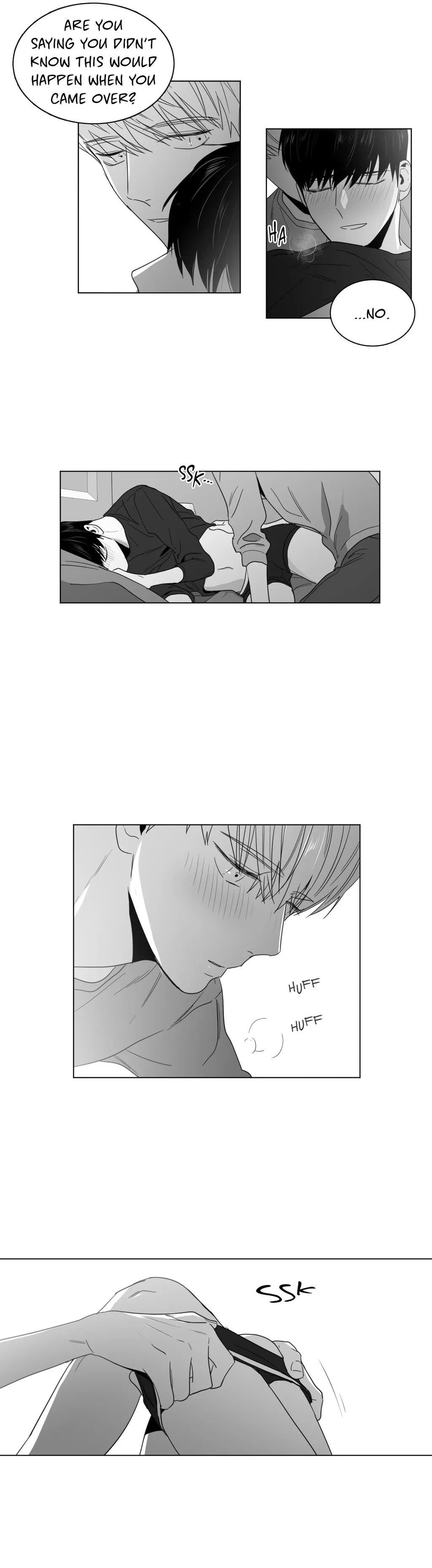 Read Lover Boy chapter 41 image 6 on Lezhin