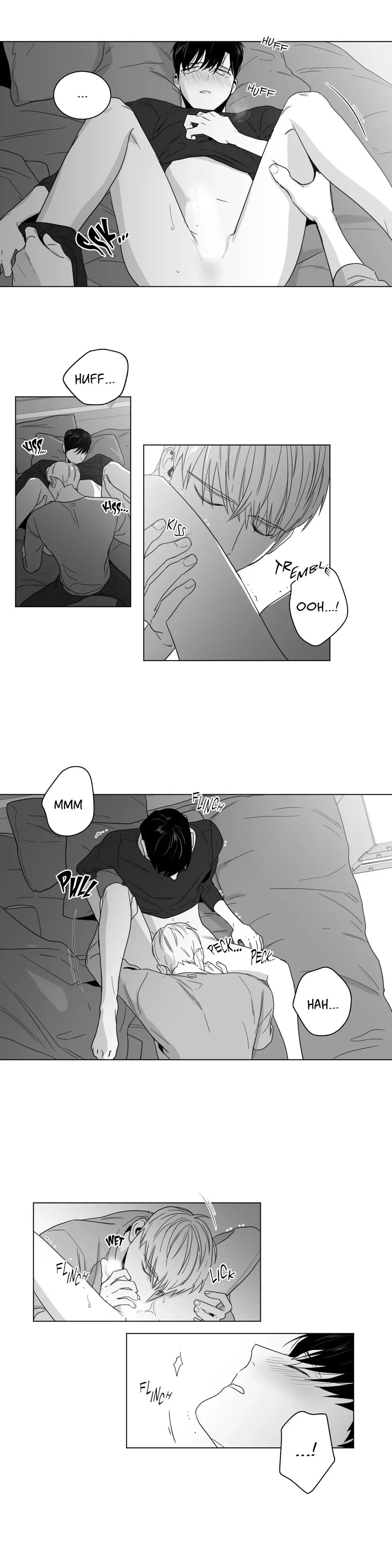 Read Lover Boy chapter 41 image 7 on Lezhin