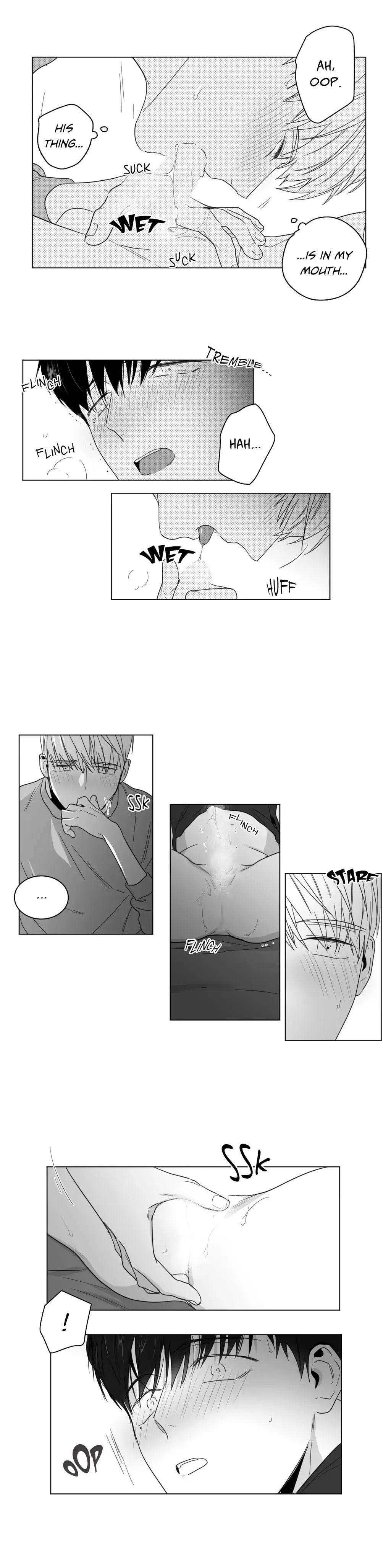 Read Lover Boy chapter 41 image 8 on Lezhin
