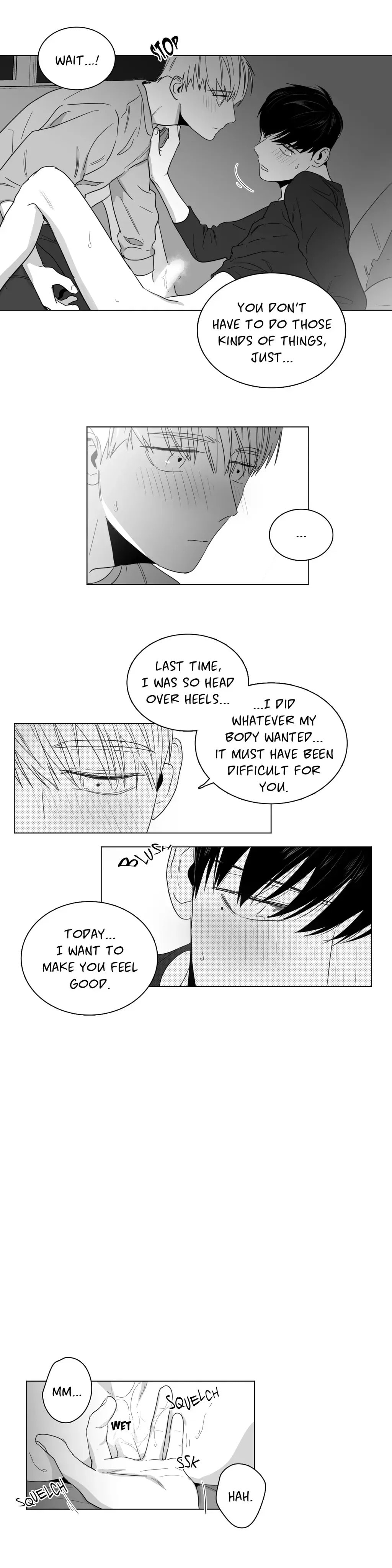 Read Lover Boy chapter 41 image 9 on Lezhin