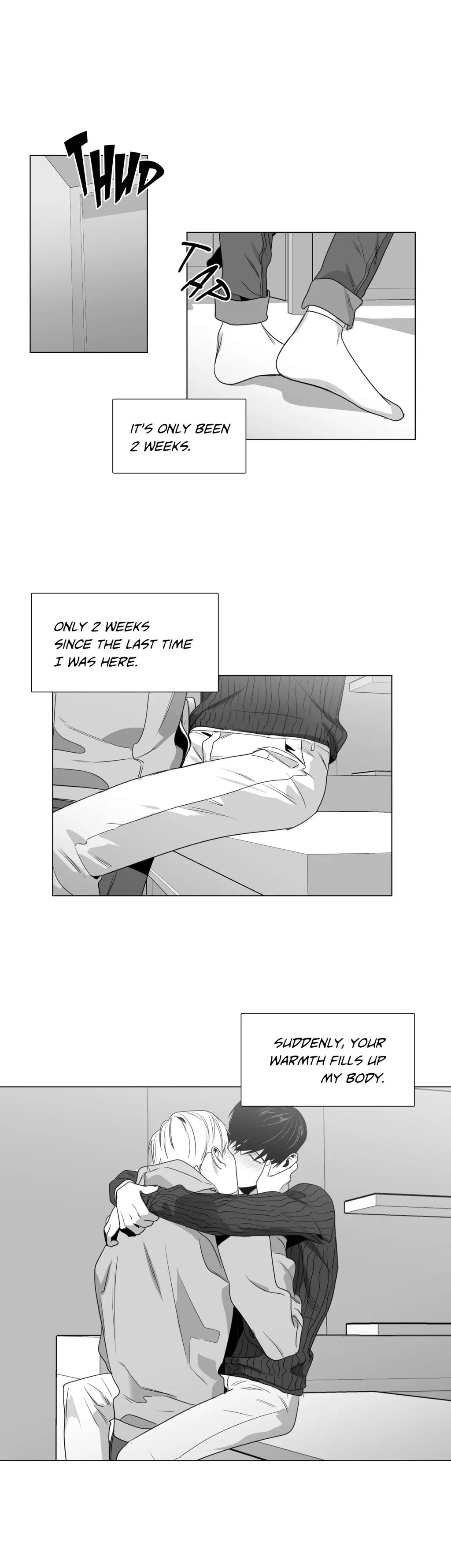 Read Lover Boy chapter 42.1 image 1 on Lezhin