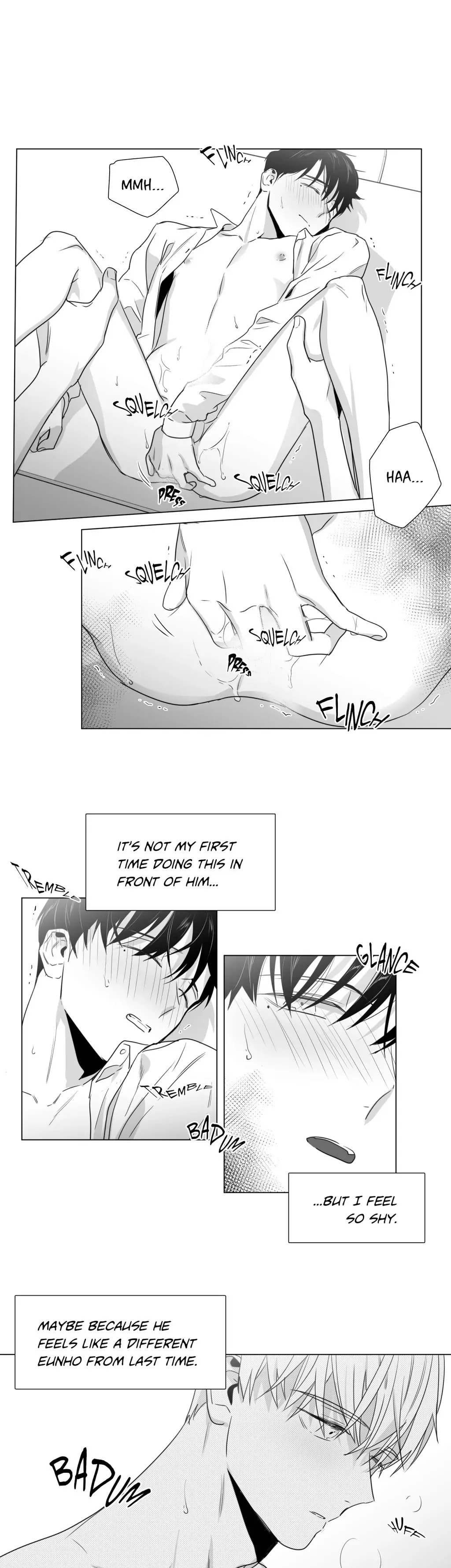 Read Lover Boy chapter 42.1 image 10 on Lezhin