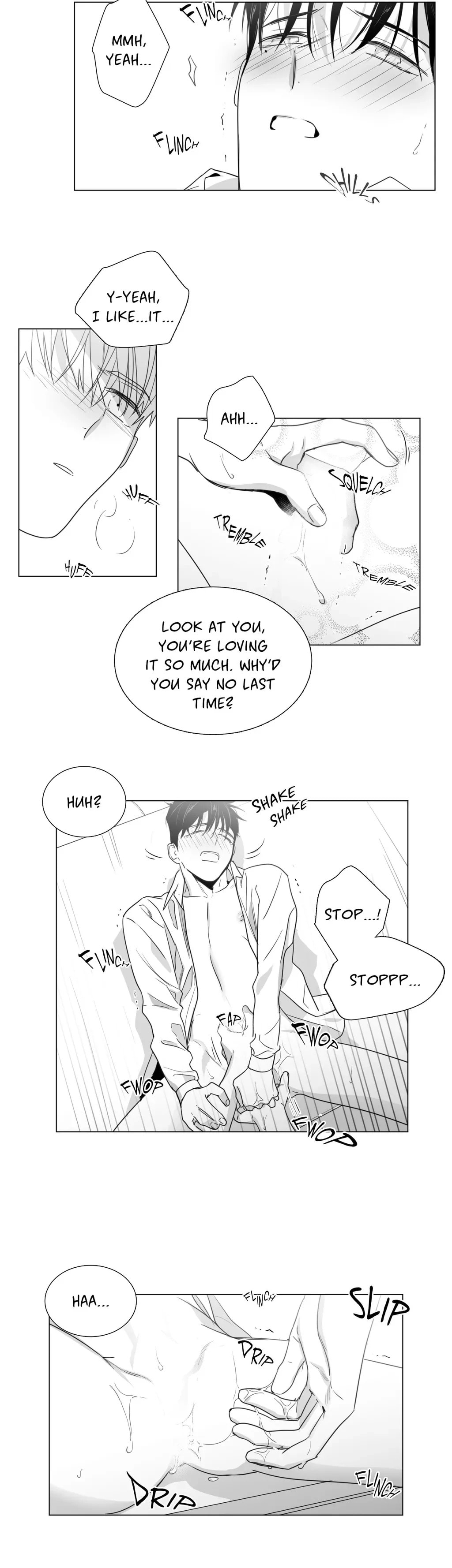 Read Lover Boy chapter 42.1 image 12 on Lezhin