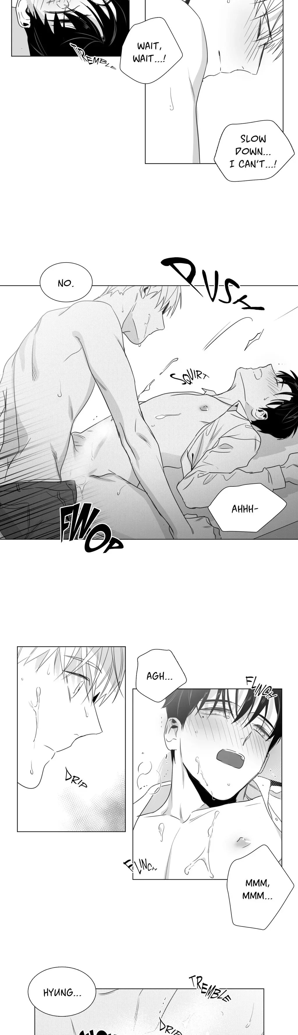Read Lover Boy chapter 42.1 image 14 on Lezhin