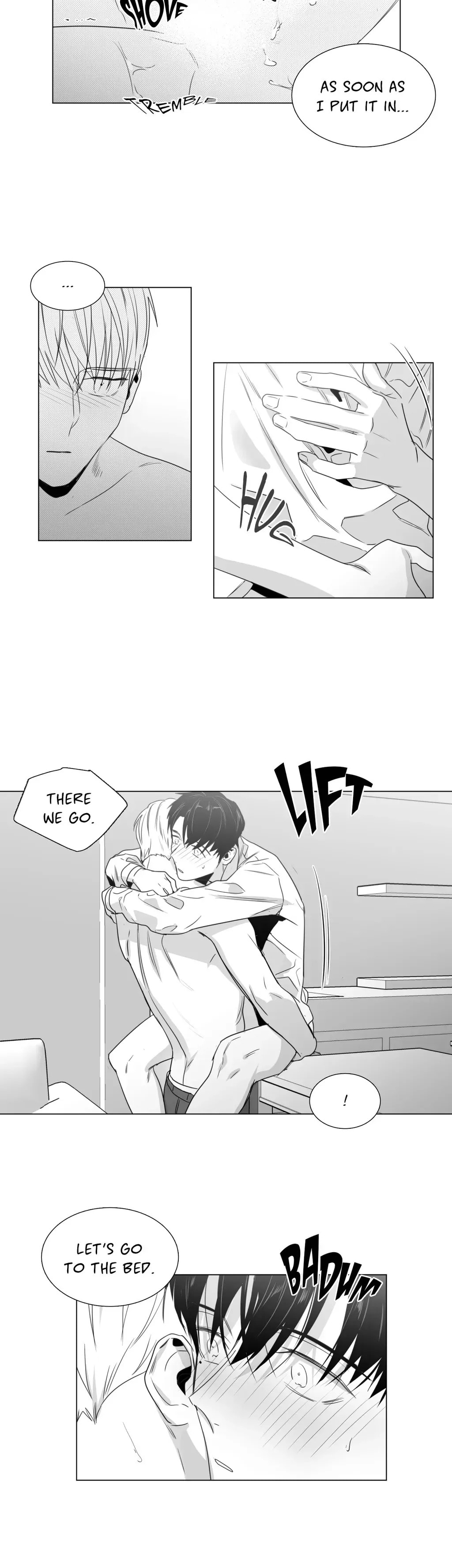 Read Lover Boy chapter 42.1 image 15 on Lezhin