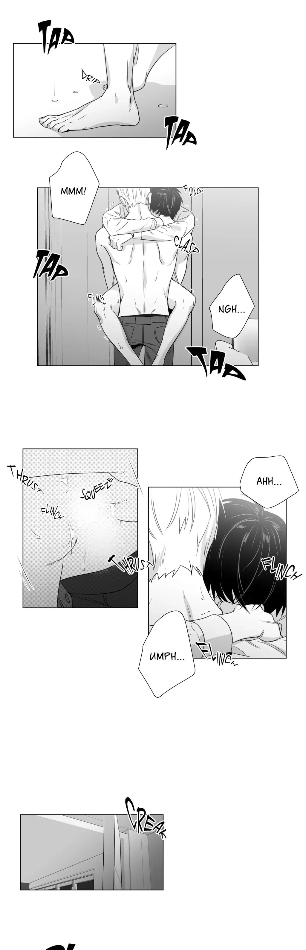 Read Lover Boy chapter 42.1 image 16 on Lezhin