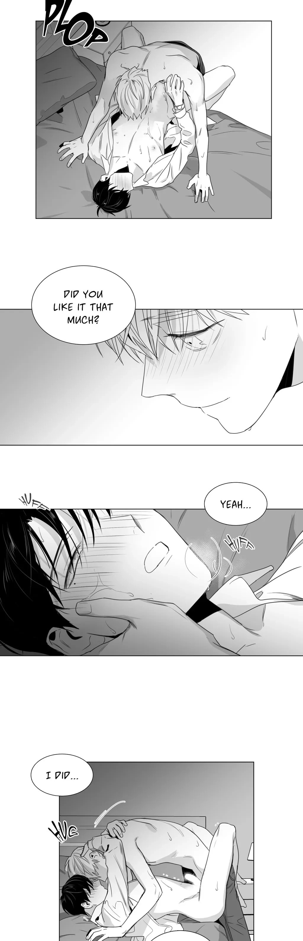 Read Lover Boy chapter 42.1 image 17 on Lezhin