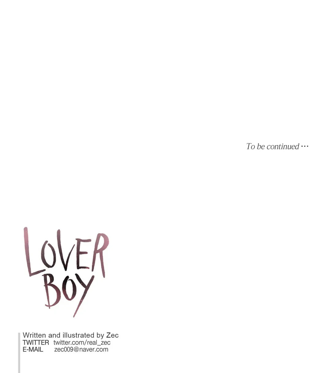 Read Lover Boy chapter 42.1 image 21 on Lezhin
