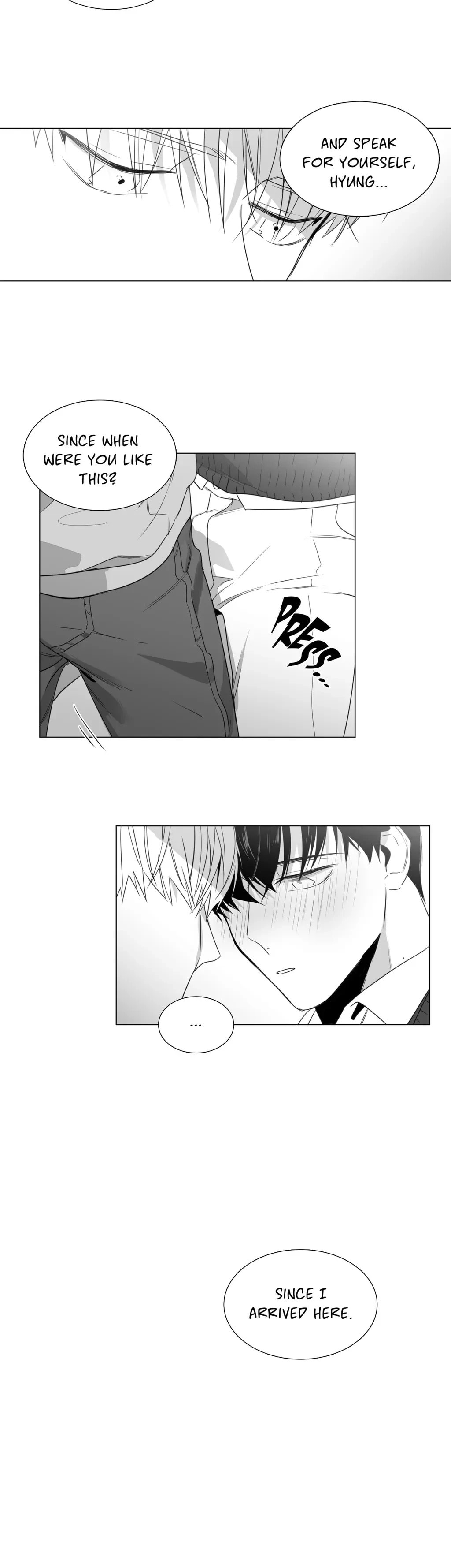 Read Lover Boy chapter 42.1 image 3 on Lezhin