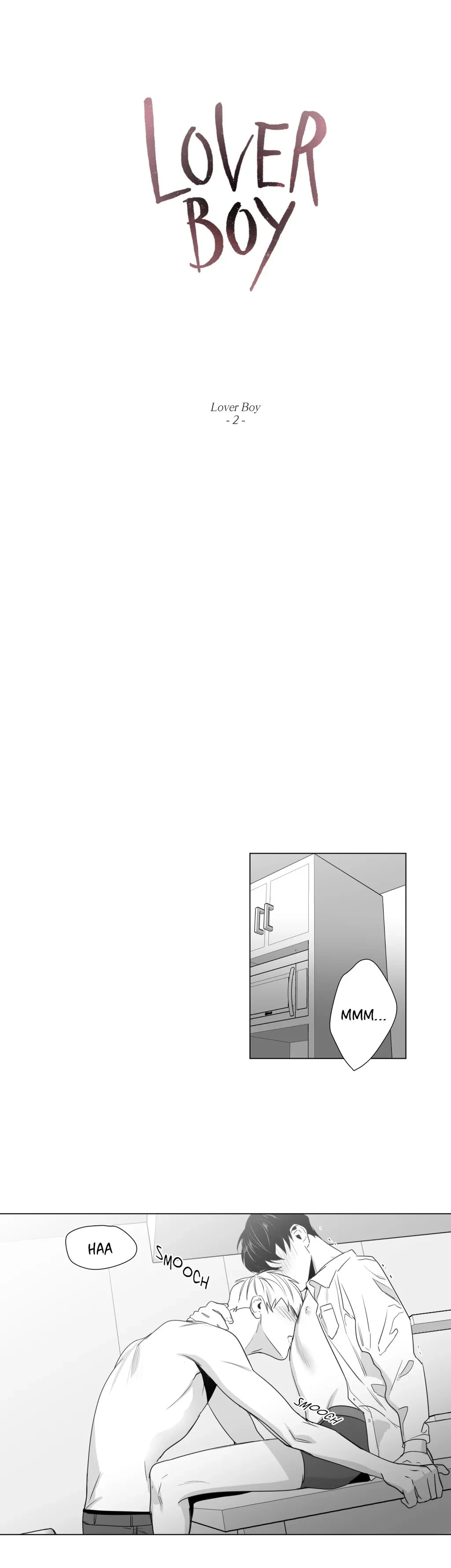 Read Lover Boy chapter 42.1 image 4 on Lezhin