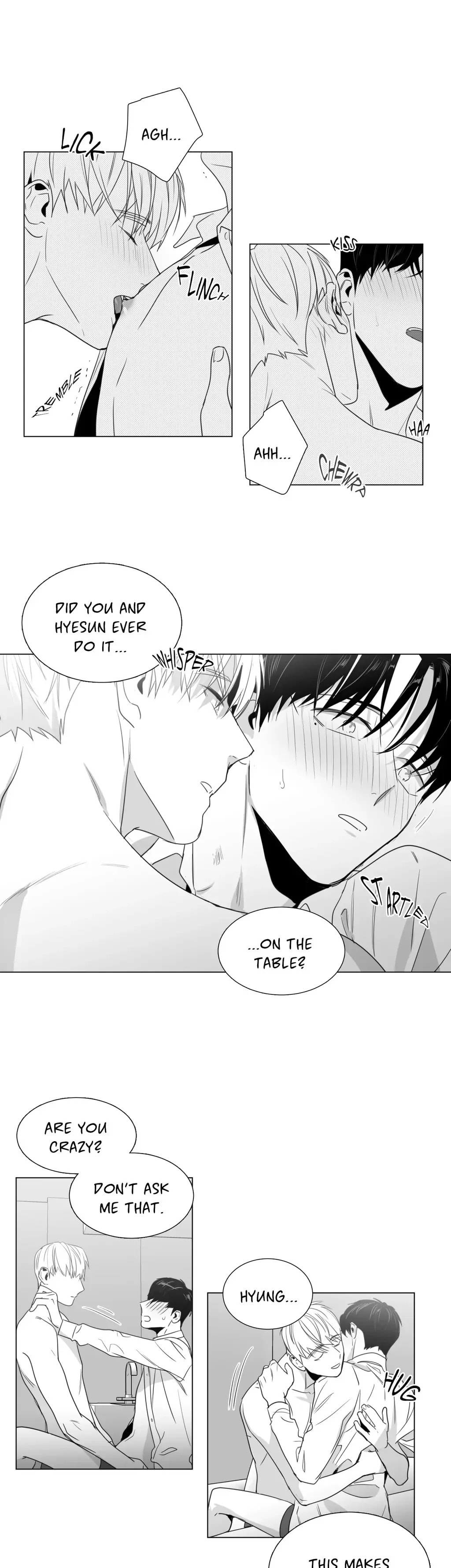 Read Lover Boy chapter 42.1 image 5 on Lezhin