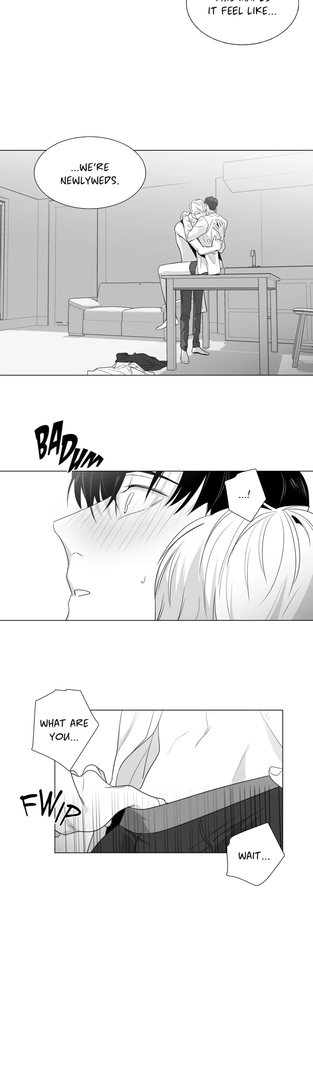Read Lover Boy chapter 42.1 image 6 on Lezhin
