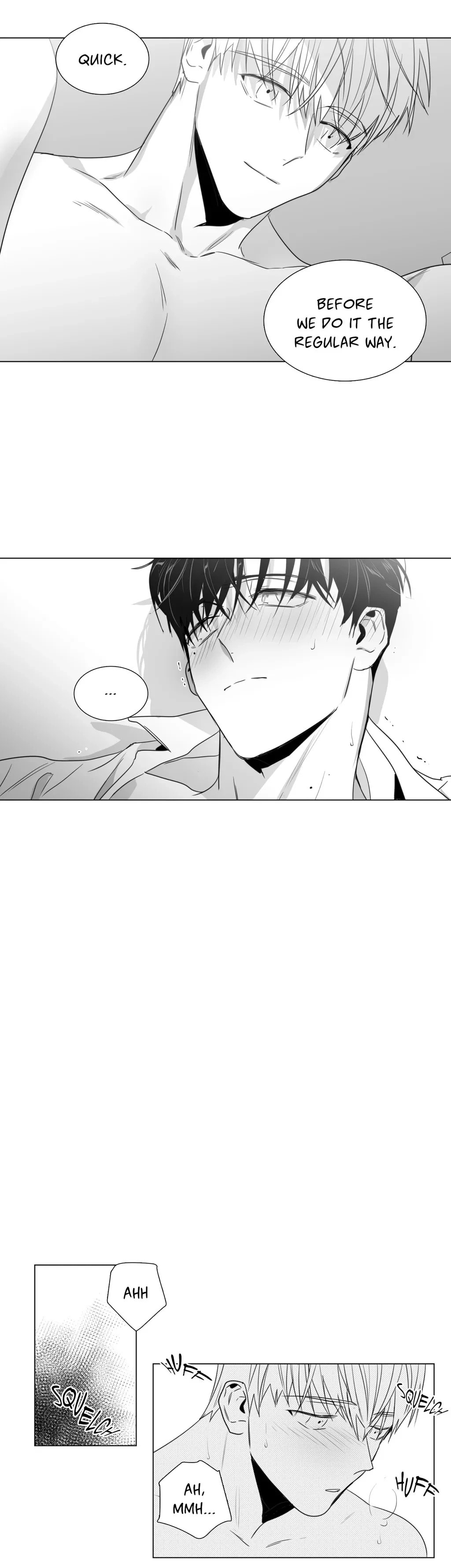 Read Lover Boy chapter 42.1 image 9 on Lezhin