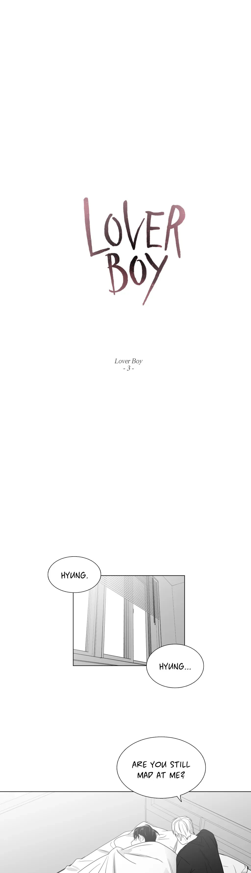 Read Lover Boy chapter 42.2 image 10 on Lezhin