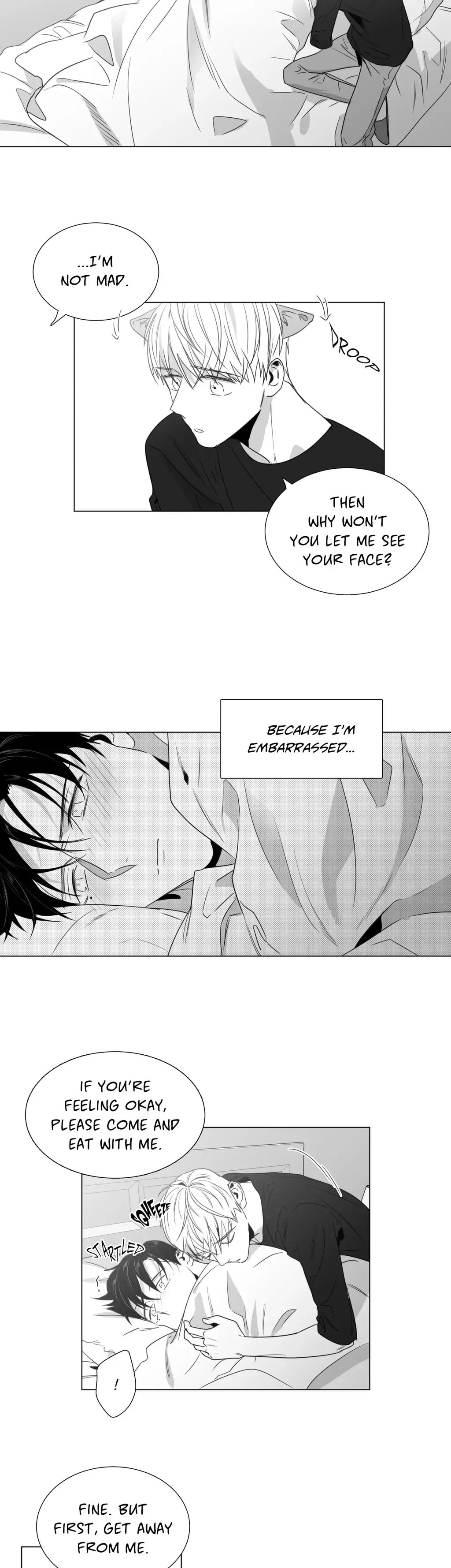 Read Lover Boy chapter 42.2 image 11 on Lezhin