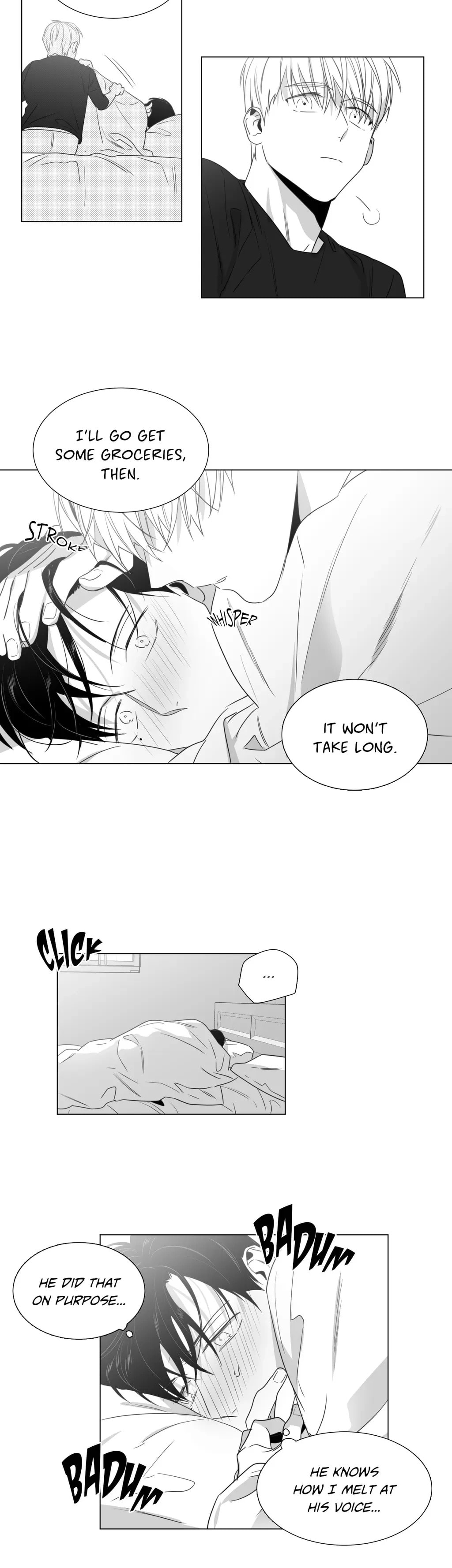 Read Lover Boy chapter 42.2 image 12 on Lezhin