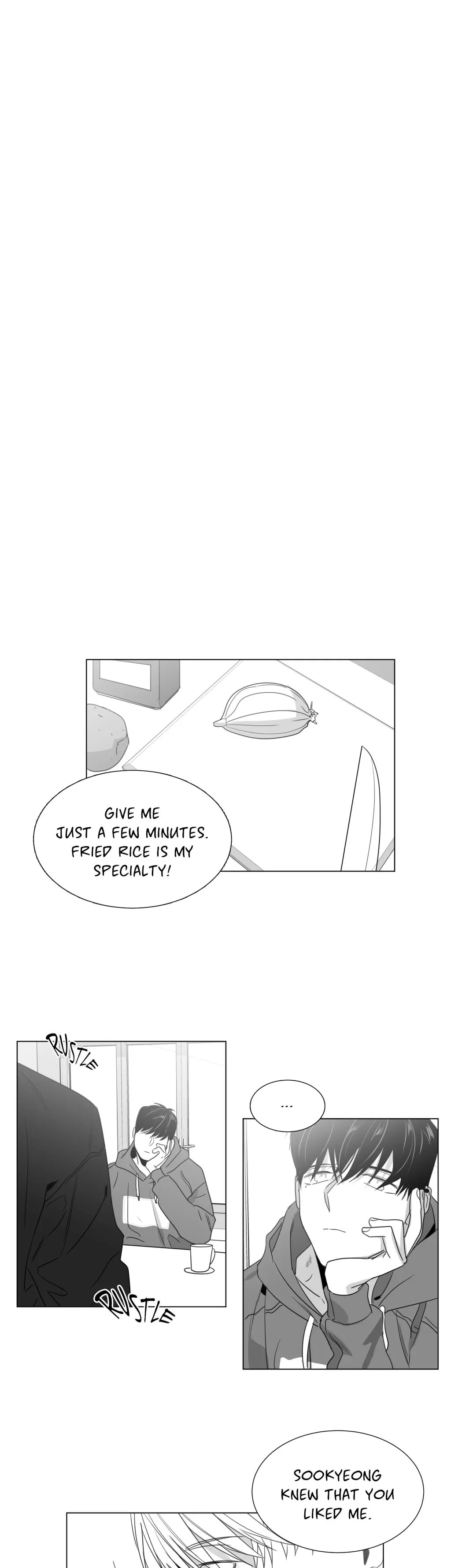 Read Lover Boy chapter 42.2 image 13 on Lezhin